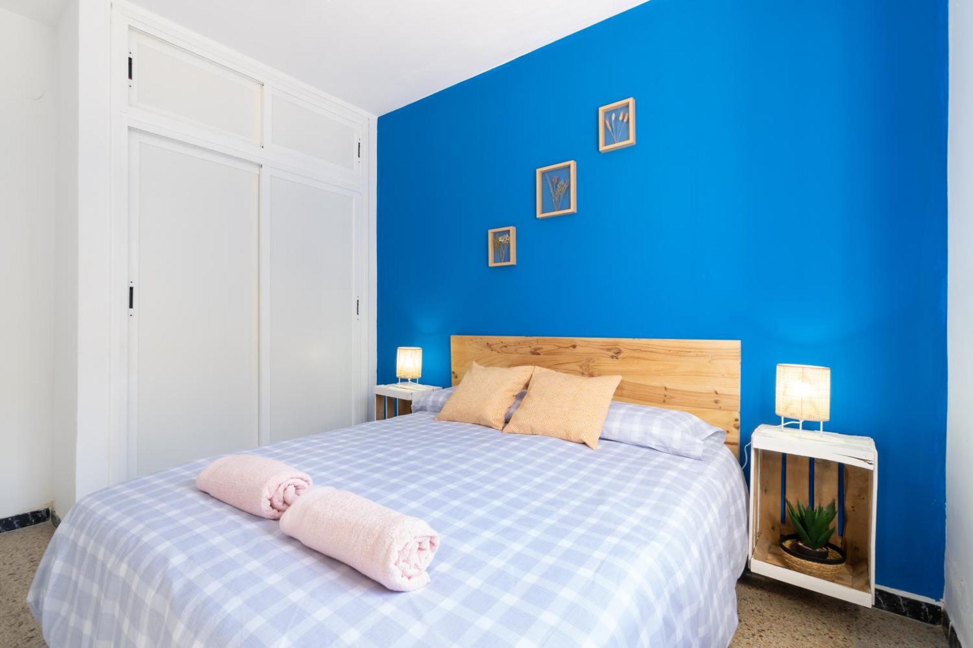 Calma Azul - 3Br - Terrace & Beach - Ac Wifi - 8 Guests Cambrils Exterior foto