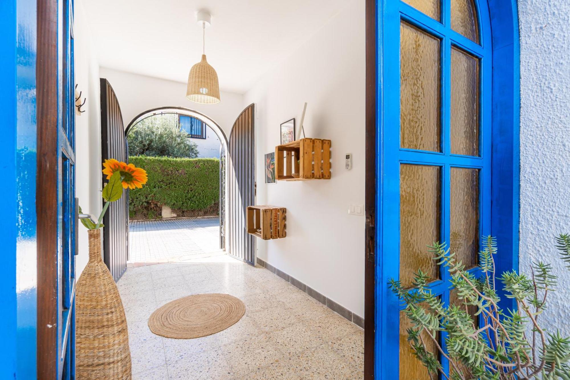 Calma Azul - 3Br - Terrace & Beach - Ac Wifi - 8 Guests Cambrils Exterior foto