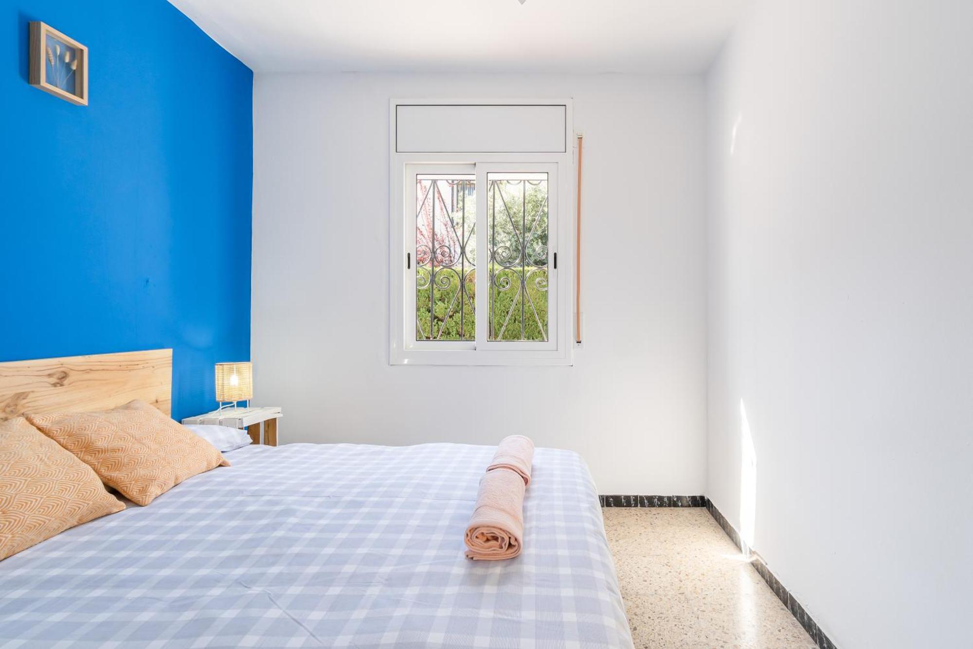 Calma Azul - 3Br - Terrace & Beach - Ac Wifi - 8 Guests Cambrils Exterior foto
