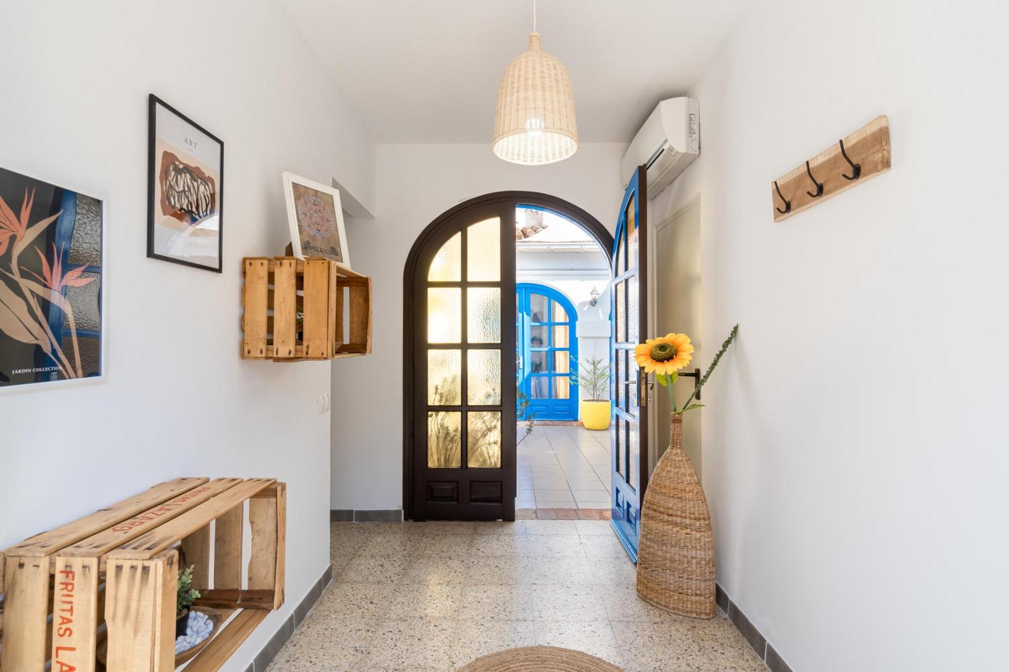 Calma Azul - 3Br - Terrace & Beach - Ac Wifi - 8 Guests Cambrils Exterior foto