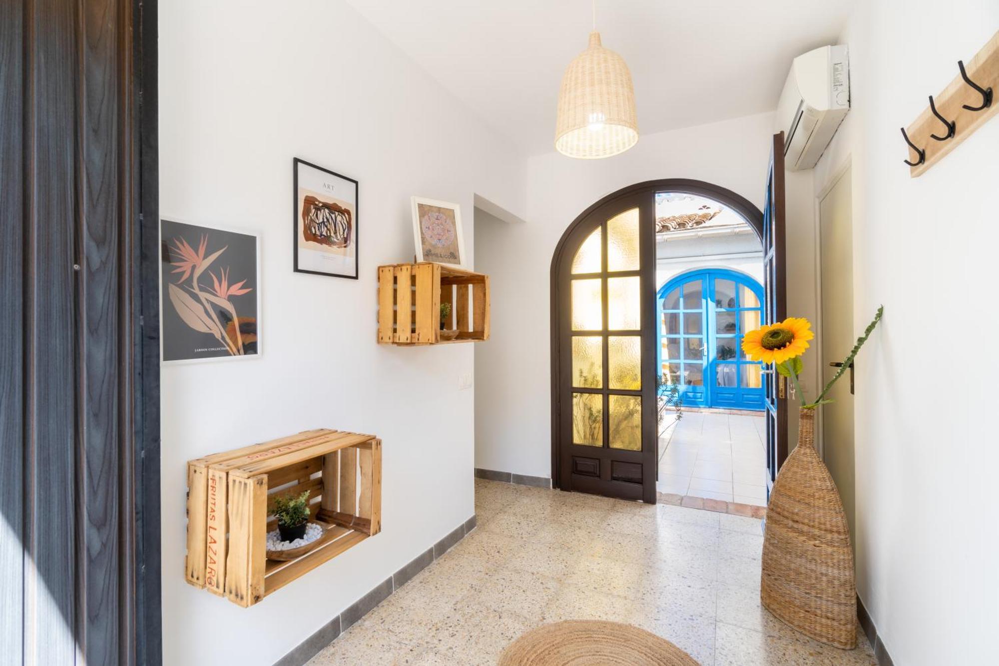 Calma Azul - 3Br - Terrace & Beach - Ac Wifi - 8 Guests Cambrils Exterior foto