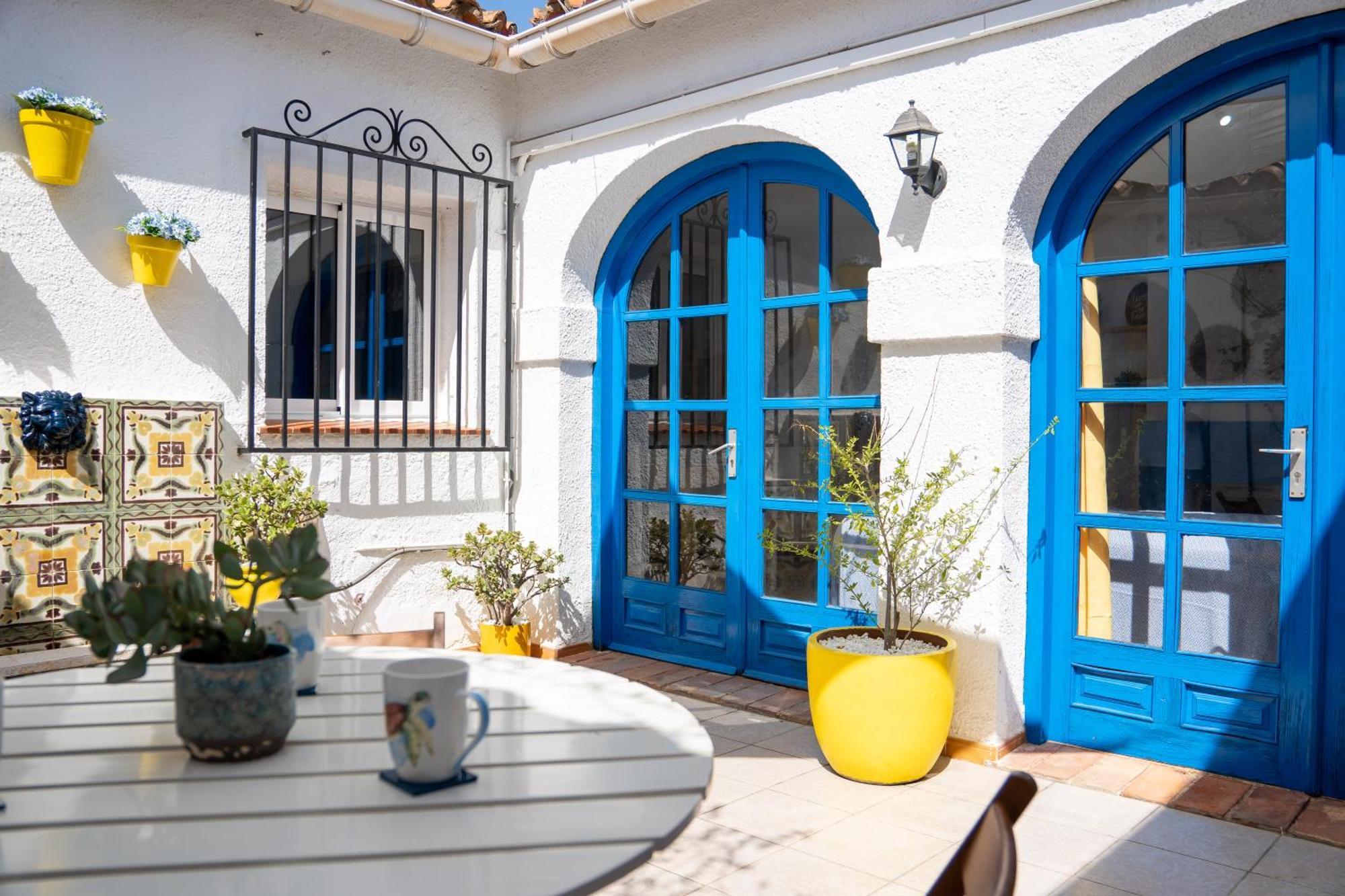 Calma Azul - 3Br - Terrace & Beach - Ac Wifi - 8 Guests Cambrils Exterior foto