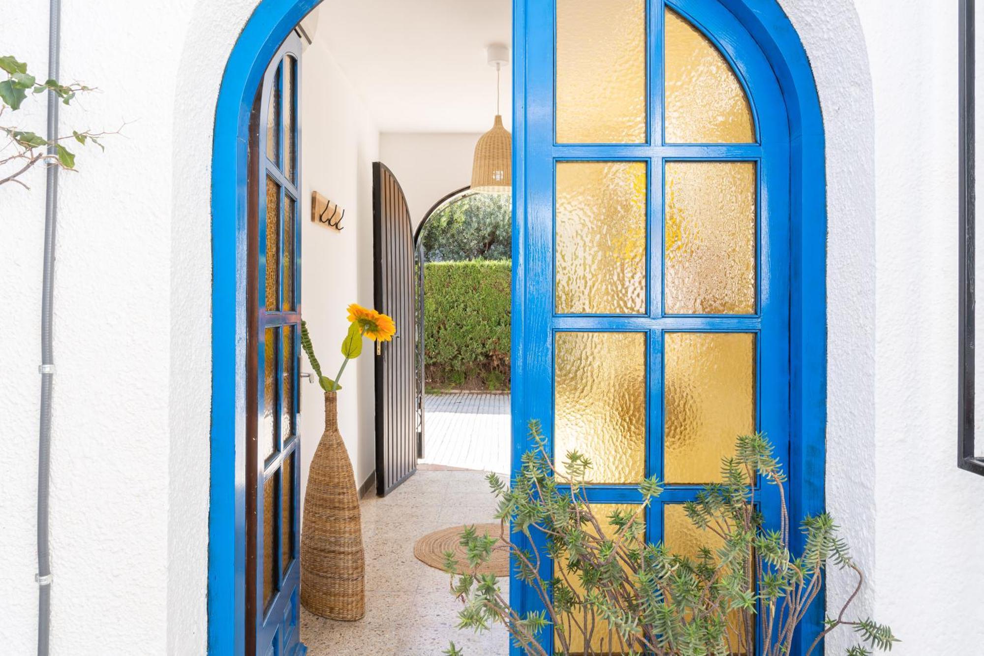 Calma Azul - 3Br - Terrace & Beach - Ac Wifi - 8 Guests Cambrils Exterior foto