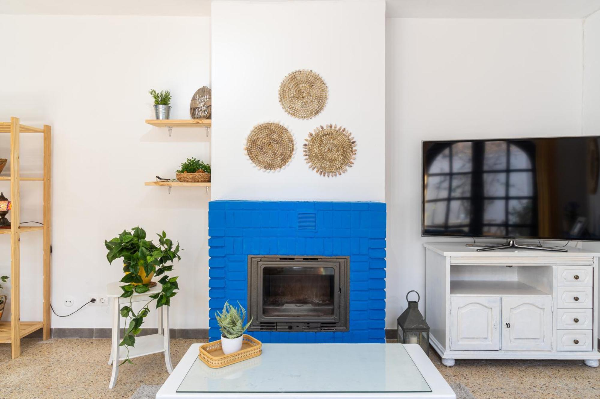 Calma Azul - 3Br - Terrace & Beach - Ac Wifi - 8 Guests Cambrils Exterior foto
